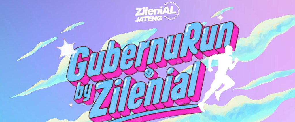 Zilenial Fest GubernuRun - Tikethub