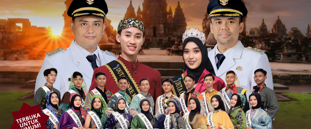 Apresiasi Duta Genre Klaten 2025 - Tikethub