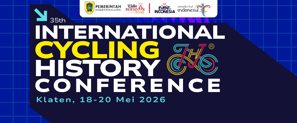 33th International Cycling History Conference (ICHC) 2026 - Tikethub