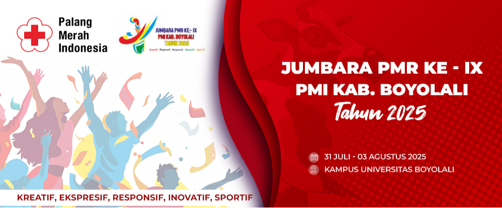Jumbara PMI - Tikethub