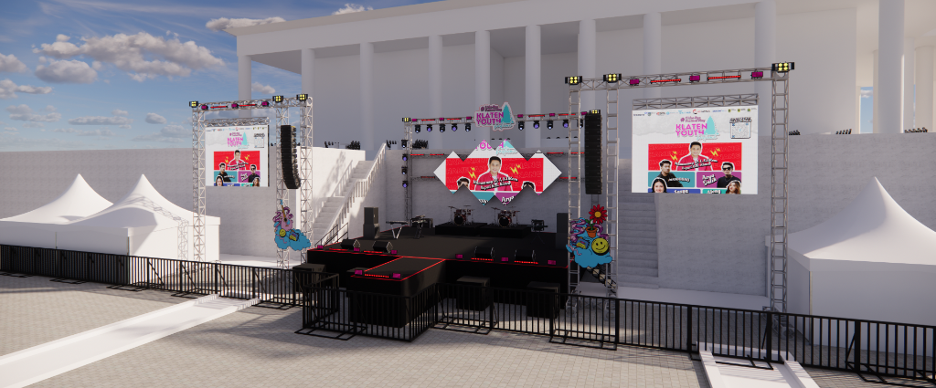 Event Layout