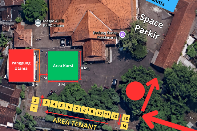 Event Layout