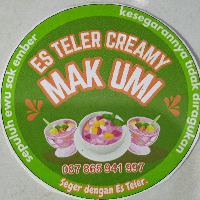 es teler creamy mak umi