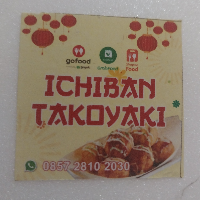 Ichiban takoyaki