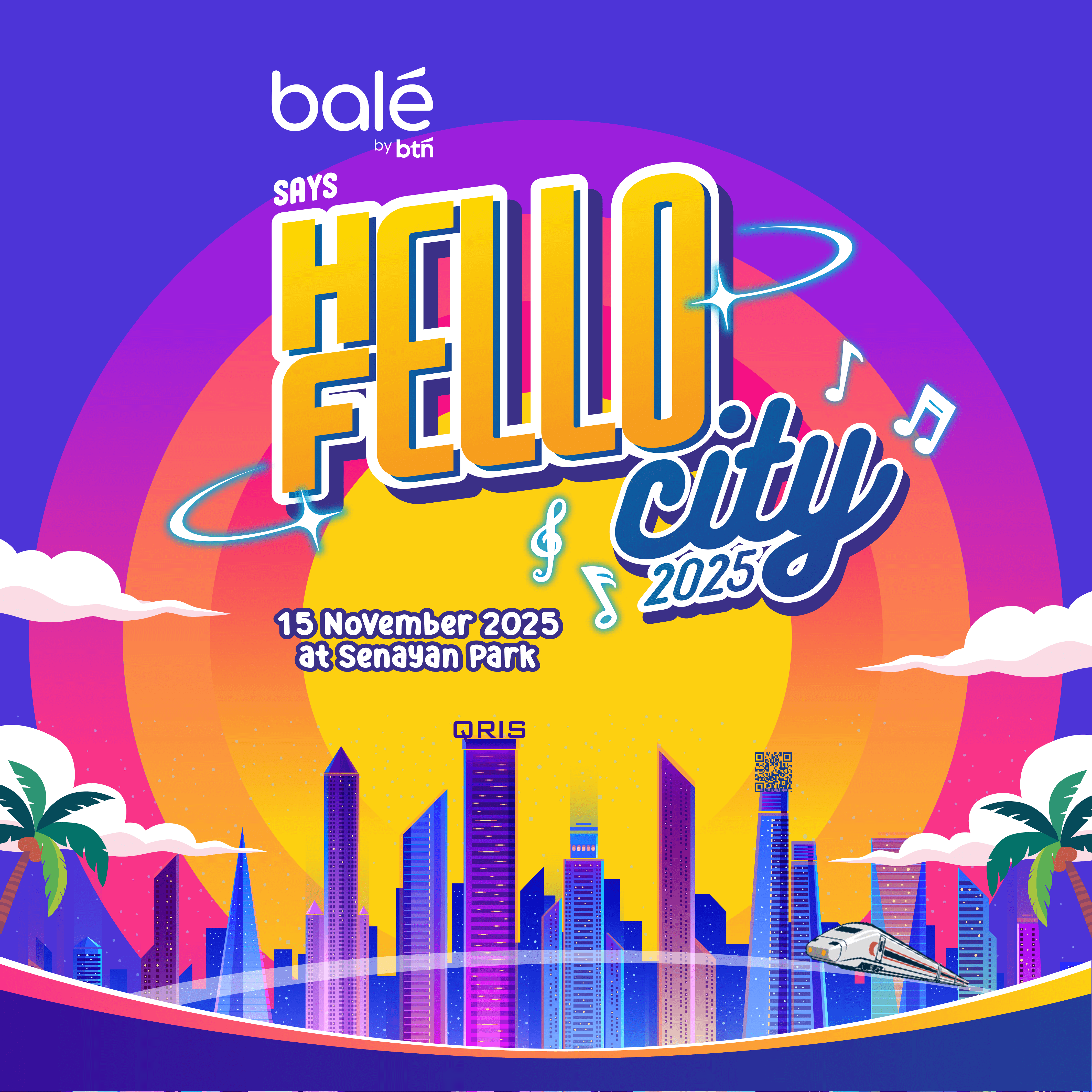 HELLO FELLO CITY 2025 1