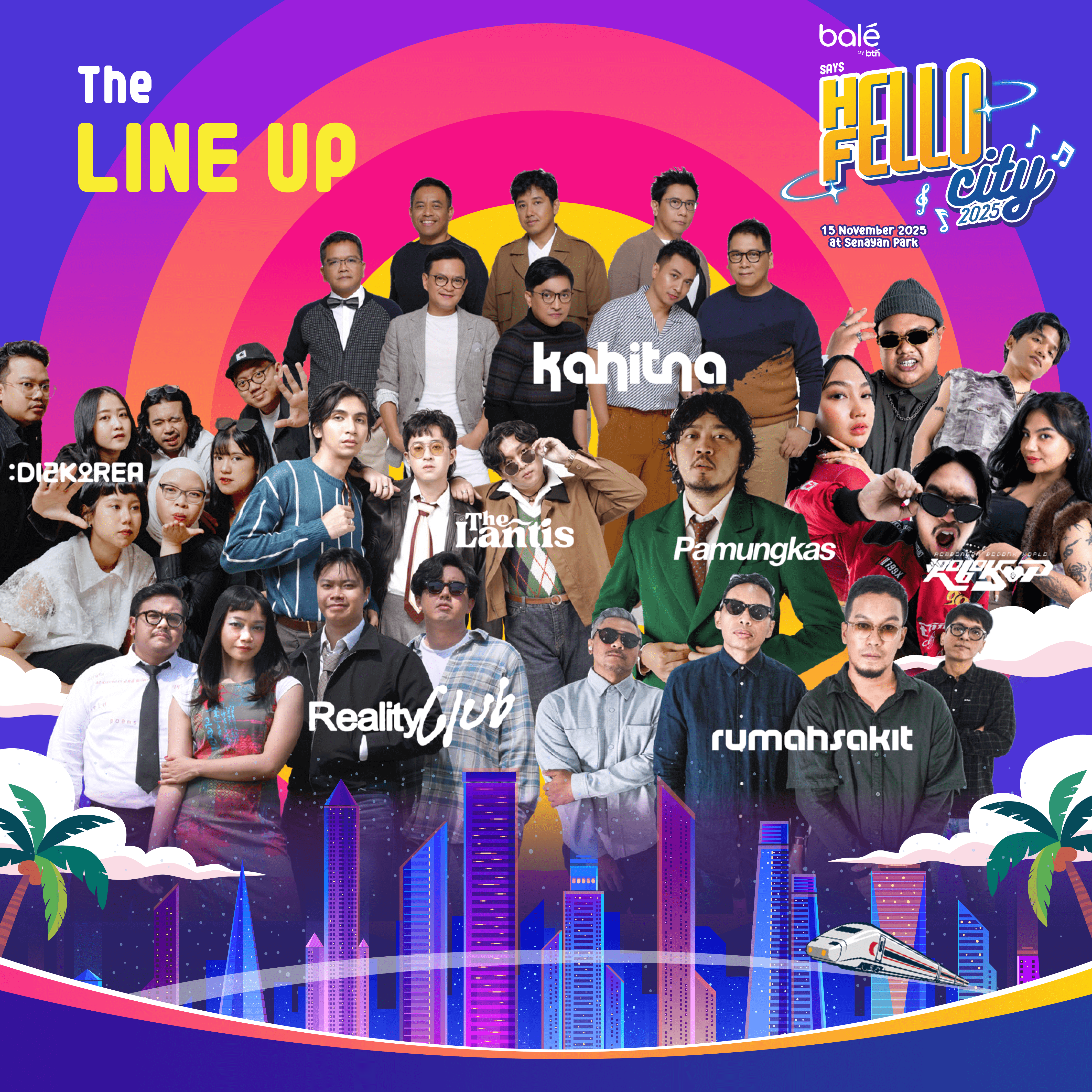 HELLO FELLO CITY 2025 2